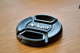 Zrkadlovka Nikon D3100 - 6