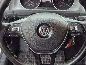 Volkswagen Golf Variant 2015 1.6TDI (porucha motora) - 6