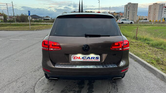 Volkswagen Touareg II 3.0 V6 TDI 240k BlueMotion Technology - 6