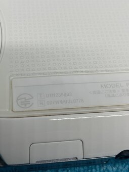 PS VITA PCH-1000 - OLED biela verzia 3. - 6