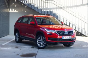 Škoda Kodiaq 1.5 TSI, 7. miestne - 6