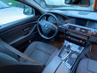 BMW 520D F11 + tazne zariadenie - 6