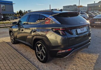 HYUNDAI TUCSON 1.6 T-GDI 18 tis. KM 4X4 - 6