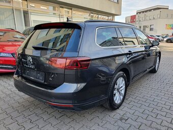 VW Passat B8 Variant 2.0 TDI 110kW DSG - záruka Autodraft - 6