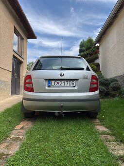 Predam Škoda Fabia 1.4 50kW - 6