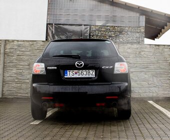 Mazda CX-7 - 6