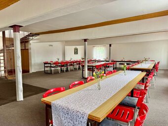 NA PREDAJ: Rozsiahla polyfunkčná budova, Pravenec - 6