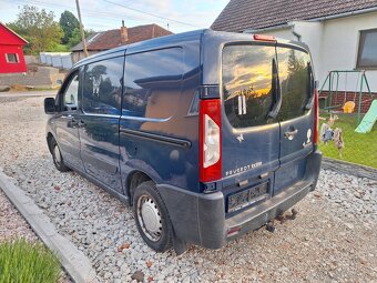 PEUGEOT EXPERT 2.0HDI ŤAŽNÉ2x ŠUPACIE DVERE - 6
