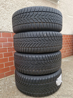 5x112 r17 et42 disky kolesa audi A4 B9 225 50 17 alu skoda - 6