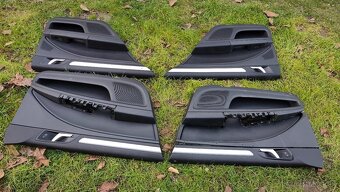 Komplet Sedačky Škoda Superb 2 sedan - 6