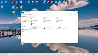 PC skrinka HP Compaq 6200 Pro SFF - predám. - 6