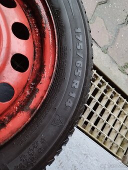 Pneumatiky 175/65R14 - 6
