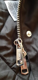 Kvalitná dlhá parka Amisu 34 / Nová - 6