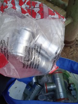 Lisovacie fitingy - 6