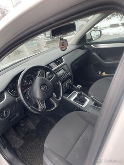 Škoda Octavia 3 - 6