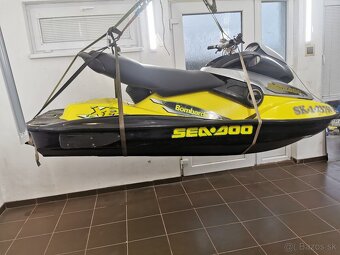 Sea-Doo bombardier XP 900 - 6