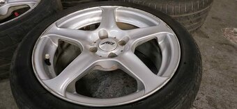 disky AEZ 4x100 s Pneu r16 - 6