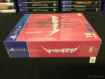 Wanted Dead Collectors Edition PS4 (nová) - 6