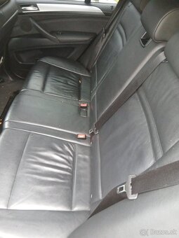 Predám sedačky e70 bmw - 6