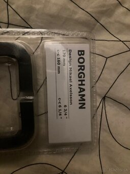 Klúčka na posuvné dvere - 6