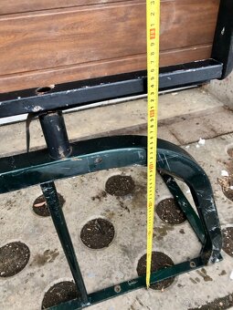 Mitsubishi L200 rám na korbu - 6