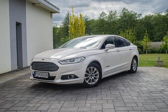 Ford Mondeo 2.0 Hybrid Titanium ODPOČET DPH - 6