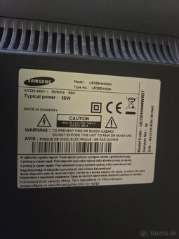 Televízor Samsung - 6