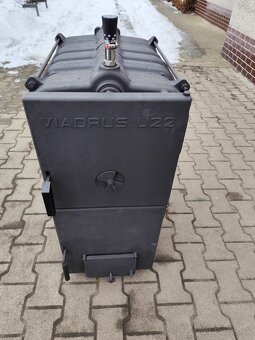 Predám Viadrus Herkules U22 -5člankovy - 6