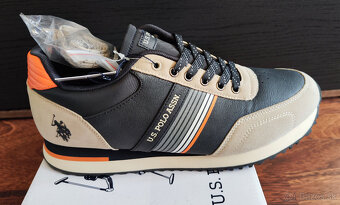 Tenisky U.S. Polo Assn. XIRI - 6