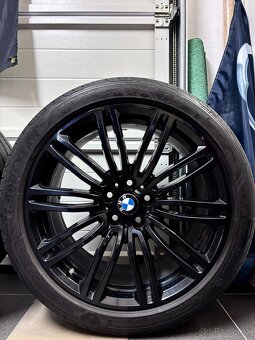 Styling 664M Black R19 Bmw Letne - 6