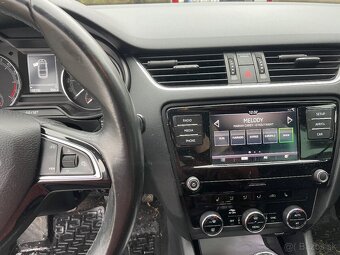 Škoda Octavia 1,6 TDi - 6