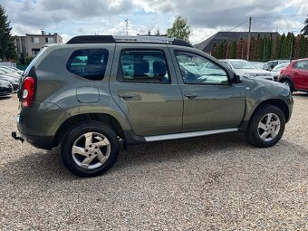 Dacia Duster 1,5 DCi 4x4 - 6