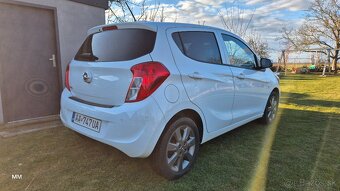 Opel, vyhrievaný volant + sedačky - 6