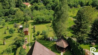 REZERVOVANÉ - RADO | Dom v krásnom prostredí  | Bel.Slatiny - 6