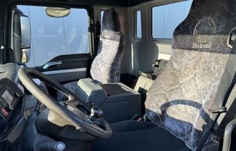 MAN TGS 420 8x4 E5 - nosič kontejnerů s HDS - 6