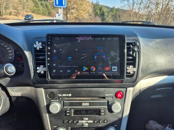 Subaru Outback H6 Si drive LPG. - 6