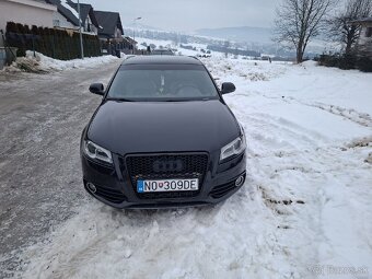 Audi A3 8P 2.0 Tfsi Quattro - 6