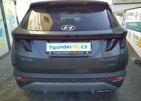 Hyundai Tucson 1.6-HYBRID-195kw-ZÁRUKA-1.maj. - 6