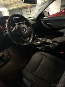 BMW F31 318d 2014 - 6