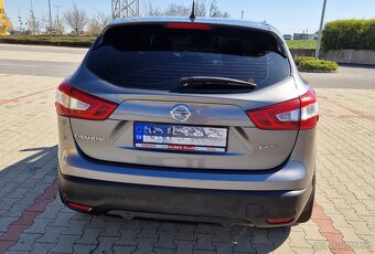 Nissan Qashqai Acenta, 120 kW, Webasto, TZ, Construct - 6