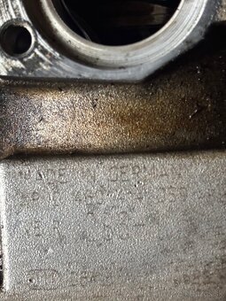 Mtdi vstrekovacie cerpadlo Fiat Croma 1.9tdid - 6