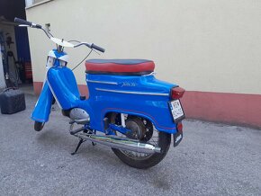 Jawa 20 - 6