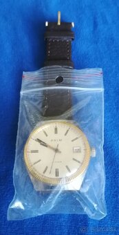 Hodinky Prim La Rolex s dátumom - 6