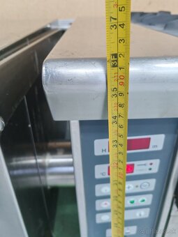 Elektrická nerezová gastro panvica 100l - 6