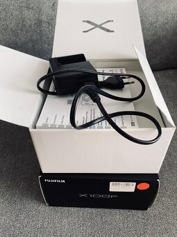 Fujifilm X100F - 6