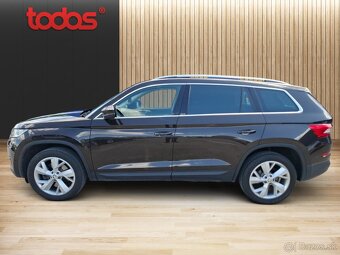 Škoda Kodiaq STYLE 4x4 DSG WEBASTO + ZIMNÉ KOMPLETY - 6