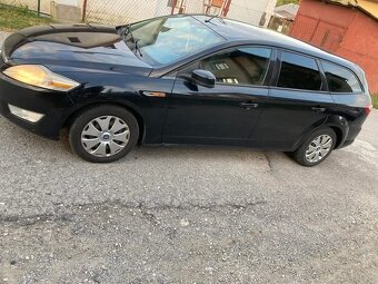 Mondeo mk4 tdci - 6