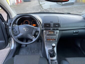 Toyota Avensis 2.0 Diesel r.v2007 212700km - 6