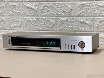 TEAC TT-2 …. Digitálny audio časovač - 6