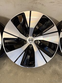 Hliníkové disky 5x108 R18 Volvo XC40 XC60 V90 CC - 6